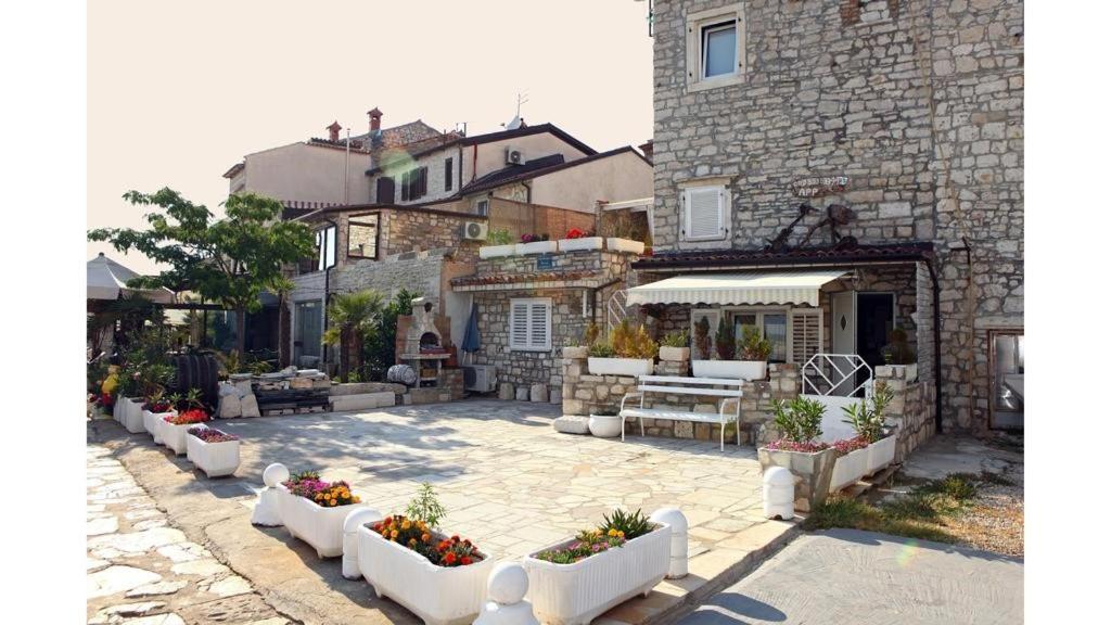Sea View Apartment Umag 2 Екстер'єр фото