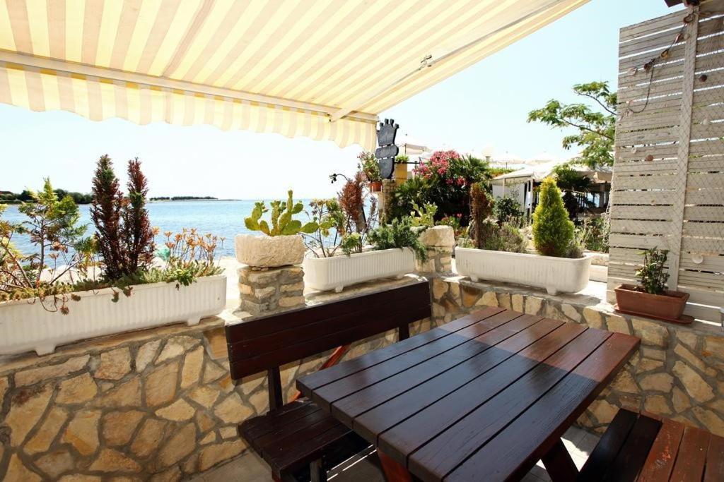 Sea View Apartment Umag 2 Екстер'єр фото