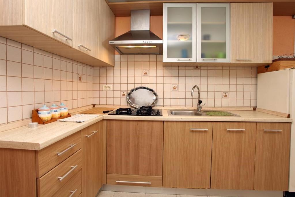 Sea View Apartment Umag 2 Екстер'єр фото