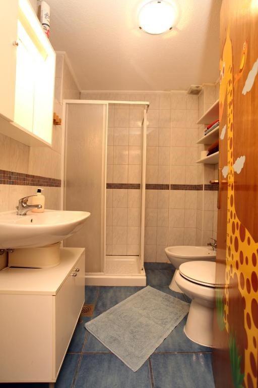 Sea View Apartment Umag 2 Екстер'єр фото