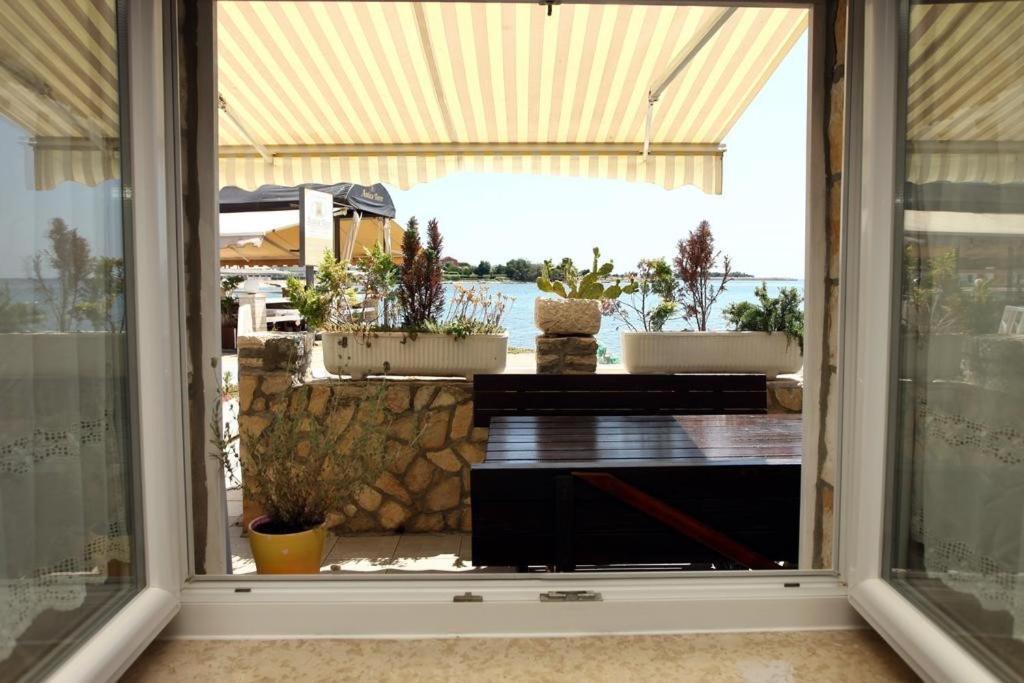 Sea View Apartment Umag 2 Екстер'єр фото