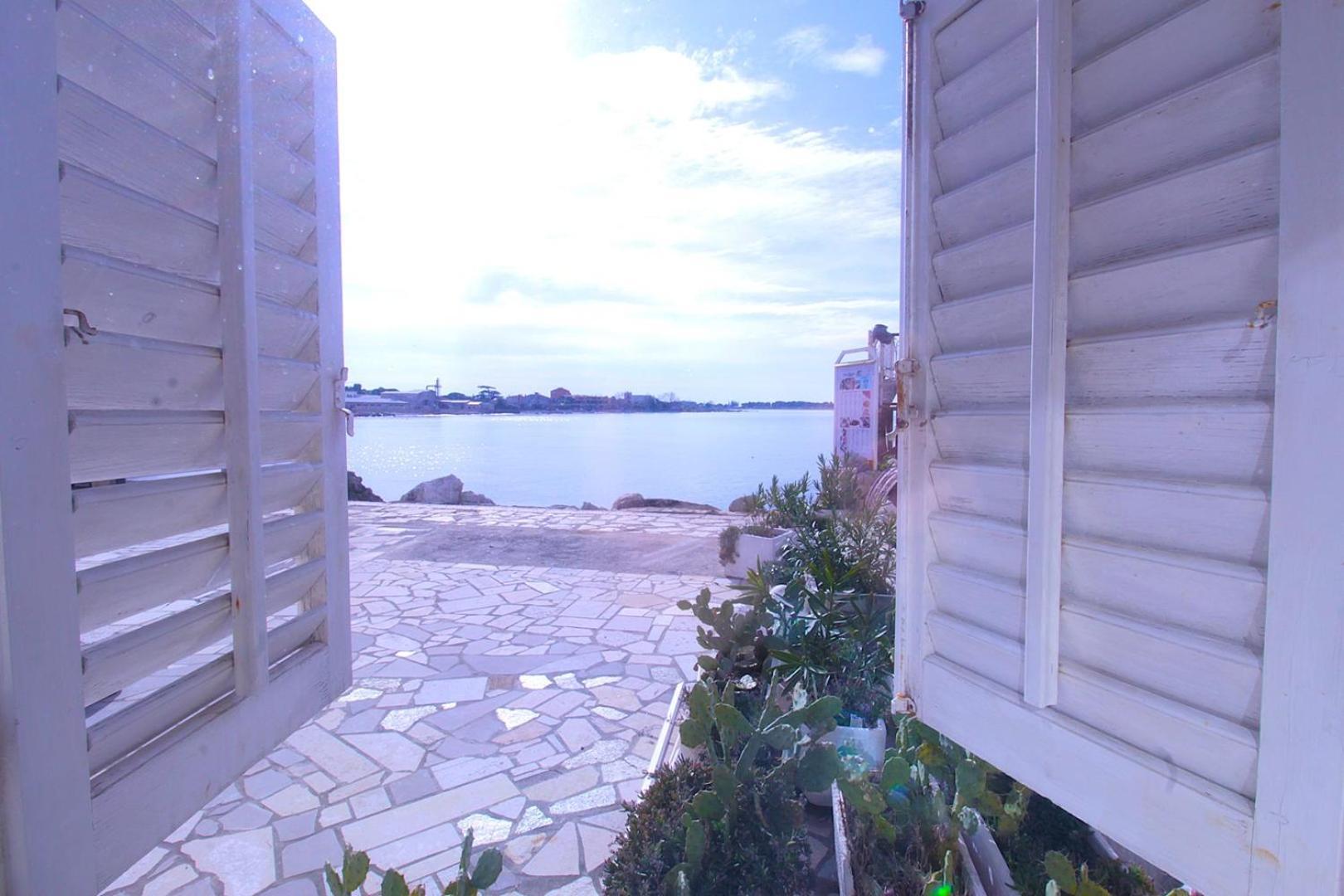 Sea View Apartment Umag 2 Екстер'єр фото